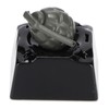 Decorative Keycap Aluminum Alloy Grenade Shape Translucent Mechanical Keyboard Accessories