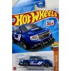 Hot Wheels Blue '22 Ford Maverick Custom 196/250 HW Hot