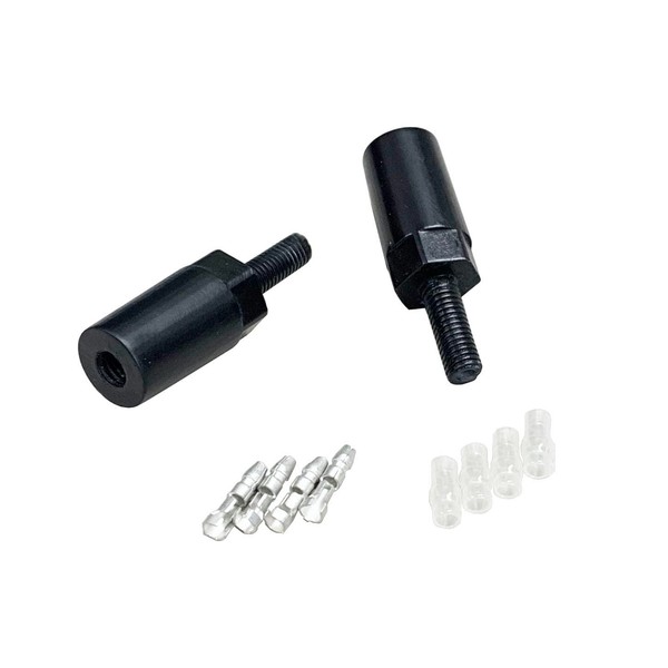 Kijima 217-5024 Motorcycle Turn Signal Shaft Extension Z900RS/CAFÉ ('18-) 1.4