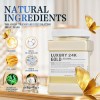 Jelly Mask Facial Oro24k Lujo 650g Mascarilla Todo Piel