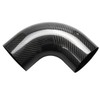 KRD PERFORMANCE 102mm (4") OD, Leg Length 150mm (6"),90 Degree