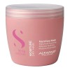 Máscara Alfaparf Semi Di Lino Moisture X 500 Ml