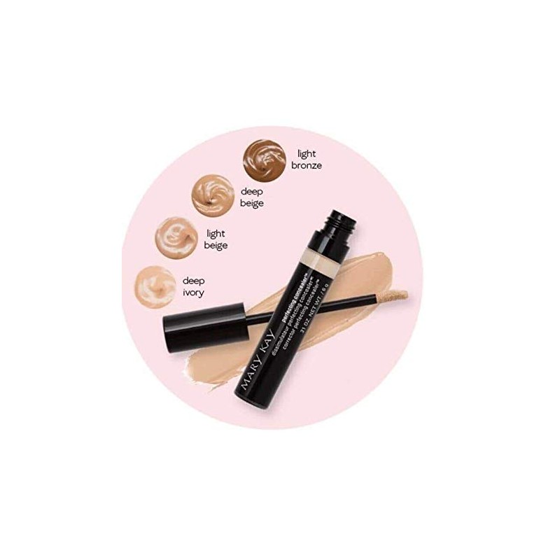 Corrector Perfecting Concealer Mary Kay Light Bronze