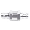 Joywayus 1/4" Fuel Non Return One Way Check Valve Petrol