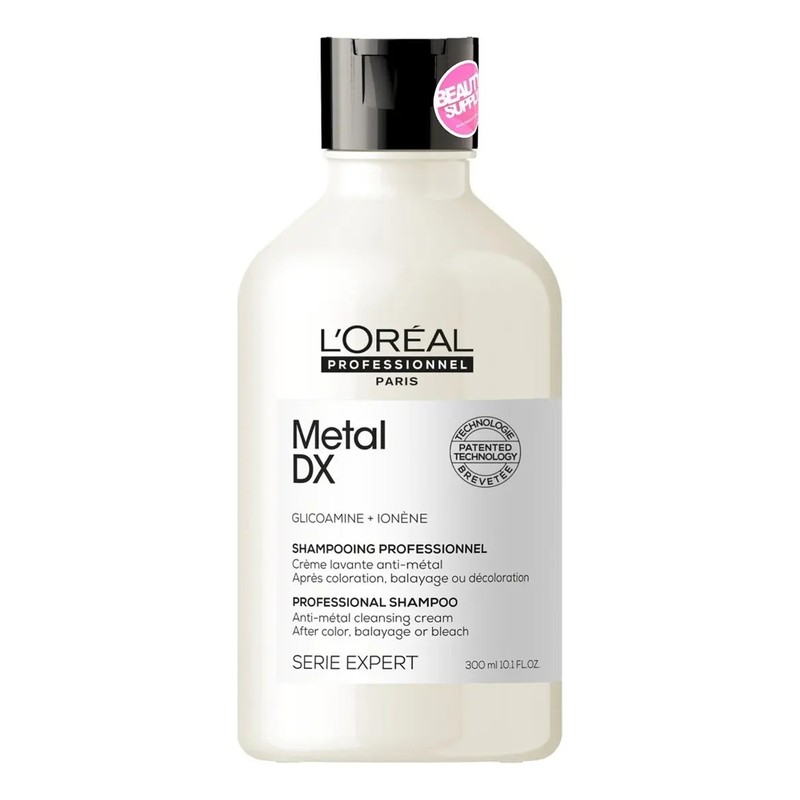 LOréal metal detox serie expert shampoo 300ml mascara 250ml