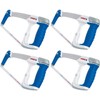 LENOX Tools High-Tension Hacksaw, 12-inch (12132HT50) (Four Pack)