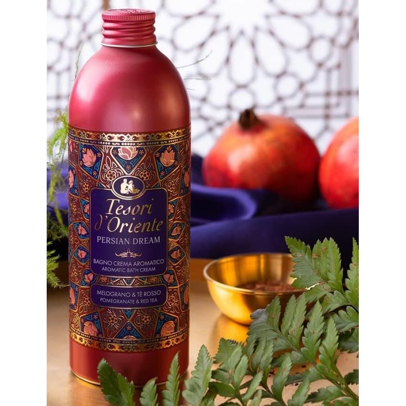 Tesori d'Oriente Persian Dream Shower Gel 500 ml x1