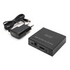 DIGITUS HDMI Splitter 1x2 4K/30Hz Black