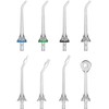 VIMMK Jet Tips, Nozzle Accessories, Oral Irrigator Accessories for Y208