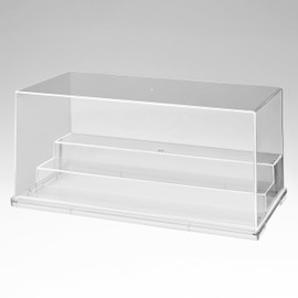 EPOCH Collection Case, New Clear Collection Case, W300UV, Clear, For Ages 15 and Up, Case External Dimensions: 11.7 x 5.3 x 6.4 inches (297 x 135 x 163 mm), Blocks over 90% UV Rays, No Assembly