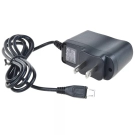 ABLEGRID 5V 1A AC Wall Power Adapter Micro USB 5pin Cord For Wireless Headphone Charger