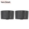 RLB-HILON 2PCS Cup Holder Insert Compatible with Dodge Ram 1500