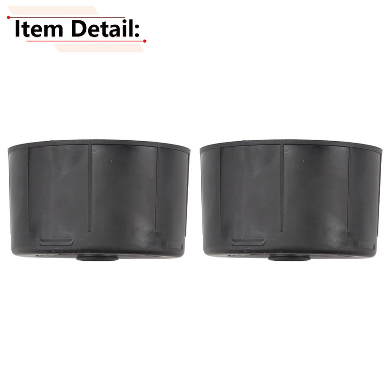 RLB-HILON 2PCS Cup Holder Insert Compatible with Dodge Ram 1500