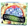 HEM Incense Cones Good Fortune 12 x 10 Pieces =