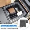 Center Console Organizer Compatible with Land Rover Range Rover Sport/Vogue