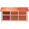 PALETA DE RUBOR BELLE & ROUGE MOIRA COSMETICS HCP004