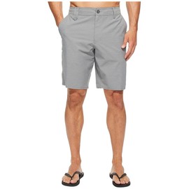O'NEILL mensHO618A04020 Inch Outseam Hybrid Stretch Walk Short Board Shorts - Gray - 36
