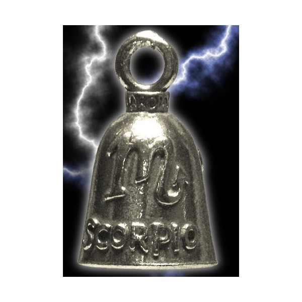 Scorpio Guardian Bell
