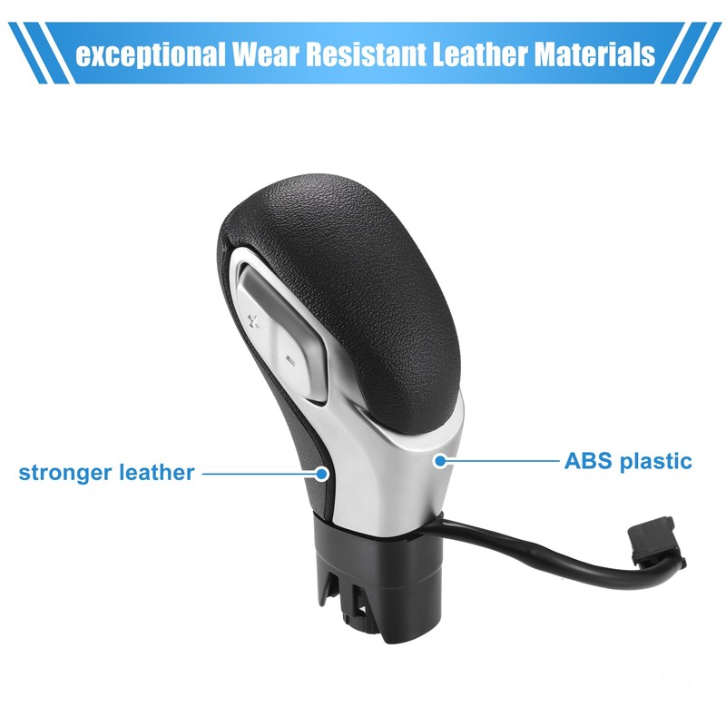 ACROPIX Car Automatic Transmission Shift Knob Fit for Buick Verano