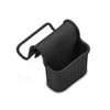 madesmart Saddle-SINKWARE Collection All-in-One Sink Storage, Ventilation Holes Promote Drying,