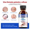 Líquido Hongos Tratamiento Uñas Grises P/ Uñas Enfermas