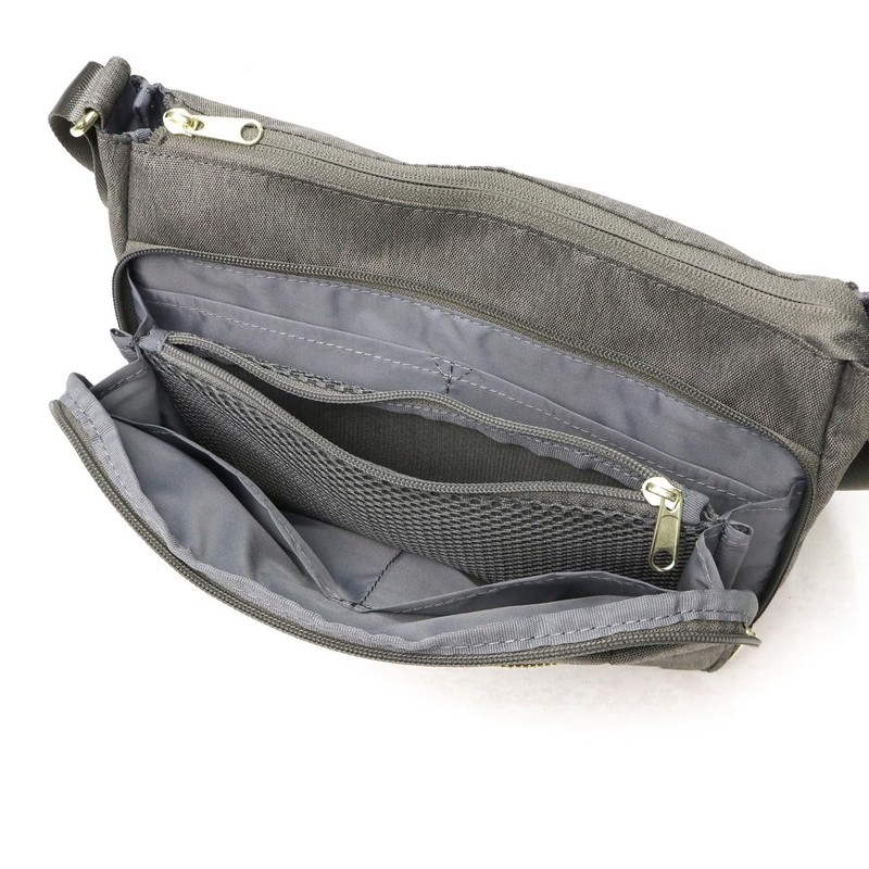 Anello Grande GTC4132Z Shoulder Bag, DBL