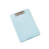 Plastic Clipboard A4 Folder Writing Pad, Document File Folders Writing