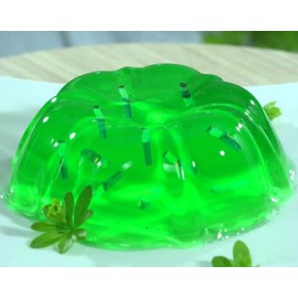 Jell-O Lime Sugar-Free Gelatin Mix (0.3 oz Boxes, Pack of 6)