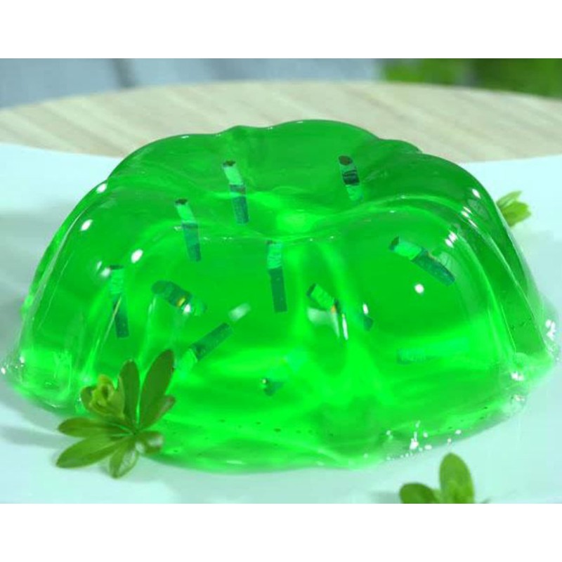 Jell-O Lime Sugar-Free Gelatin Mix (0.3 oz Boxes, Pack of