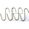Stainless Meat Hooks, Smoker Hook, 5", 4 Pack