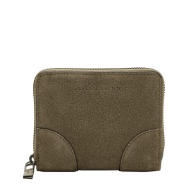 Liebeskind Women's Audre Suede Conny Purse, Tea Leaf Suede