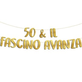 Sterling James Co. EU #115 Glitter Banner 50 Facino Avanza