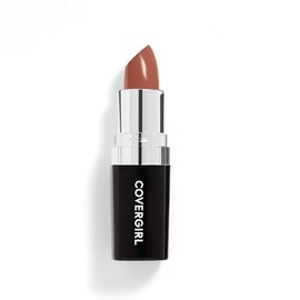 COVERGIRL Continuous Color Lipstick Bronzed Glow 770, .13 oz (packaging may vary)