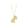 R Heart Locket