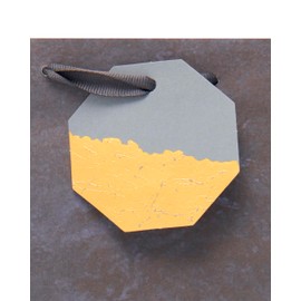 UK Greetings Bottle Bag for Him/Her/Friend - For Birthdays, Mother's Day & Other Events - Black Design