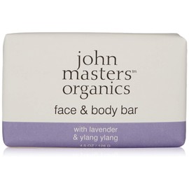 john masters organics LRG & YY Soap (Lavender Rose Geranium & Ylang Ylang)