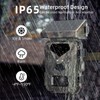 1080P Camera IP65 2.0in Wildlife Camera with Nigh Vision 0.45S