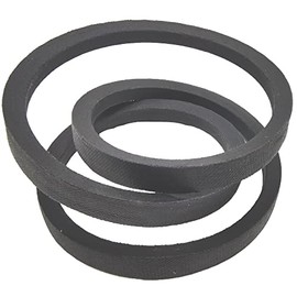 7200101 (3/8" X 35") Snow Blowers Wheel Drive Belt fits for Ariens 07200101 Gravely ST624 ST724 ST520