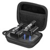 LEKATO 2.4 GHz Wireless Guitar System with Magnetic Charging Case