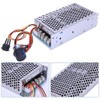 Oumefar Speed Controller, 10‑50V 100A 3000W DC Motor Speed Controller