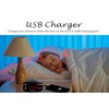 ZAPALA expert Alarm Clock for Bedroom, 2 Alarms Loud LED