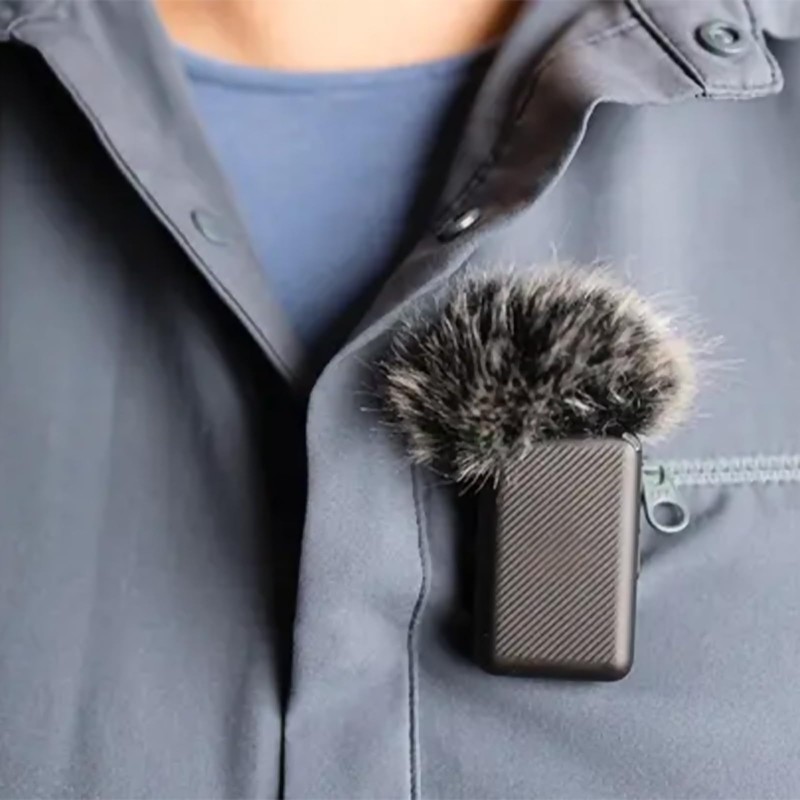 Original Mic Windscreen for DJI Mic - eliminate noise generated