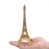 Eiffel Tower Statue, Romantic Paris Architecture Model Eiffel Tower Decor,