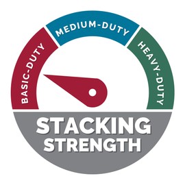 Bankers Box® Stor/File™ Standard-Duty Storage Boxes With Lift-Off Lids, Letter/Legal Size, 10" x 12" x 15", 60% Recycled