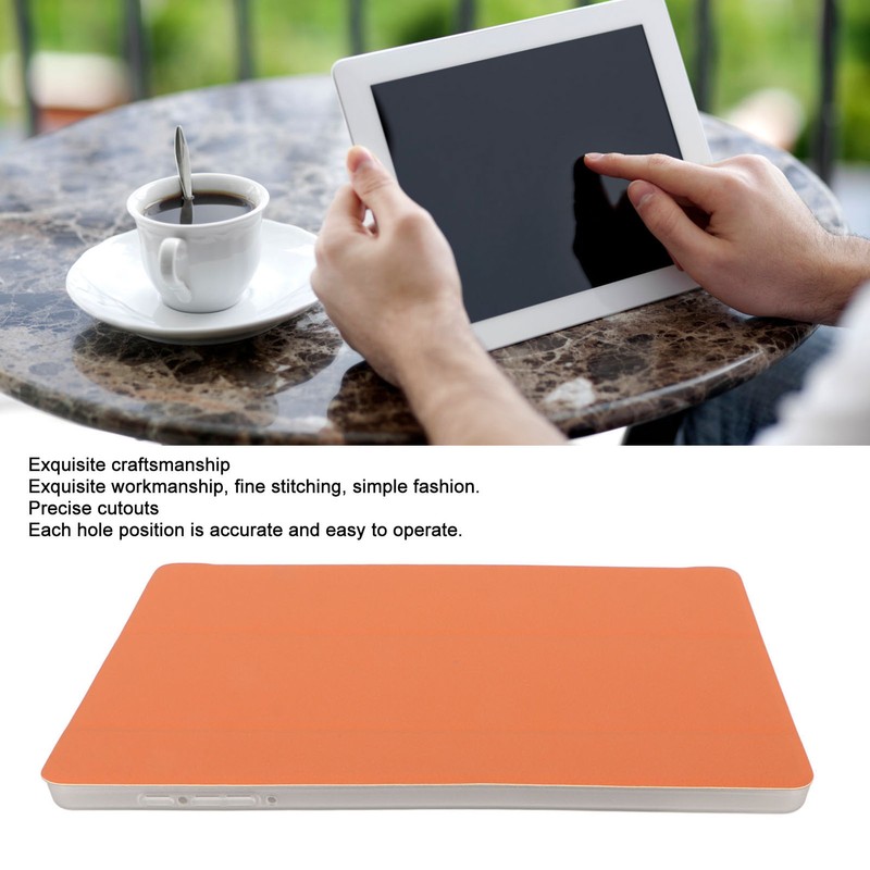 Tablet Case Durable PU Leather TPU Tablet Cover All Around