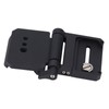 Camera Folding Quick Release Plate L Bracket 285 Degree Wide