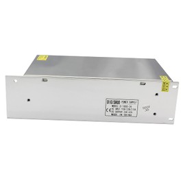 DIGISHUO DC 1000W 24V 42A Power Supply Adapter Transformer Switch AC 110V/220V to DC 24V 42amp Switching Converter LED Driver for LED Strip Light CCTV Camera Security System