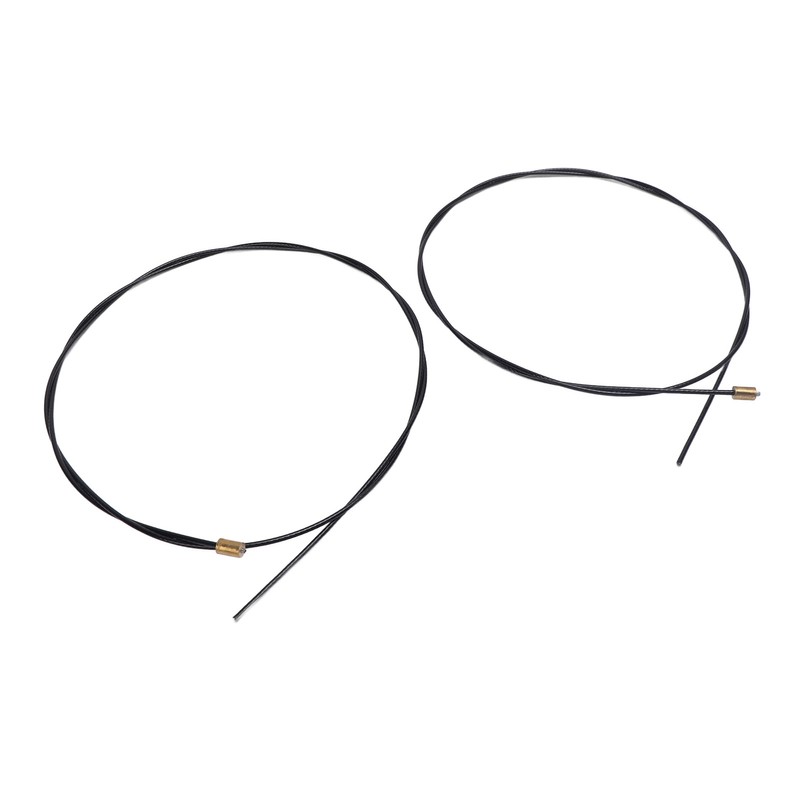 2 Pcs 36 Inch Rotary Latch Cables 92579 Truck Cap