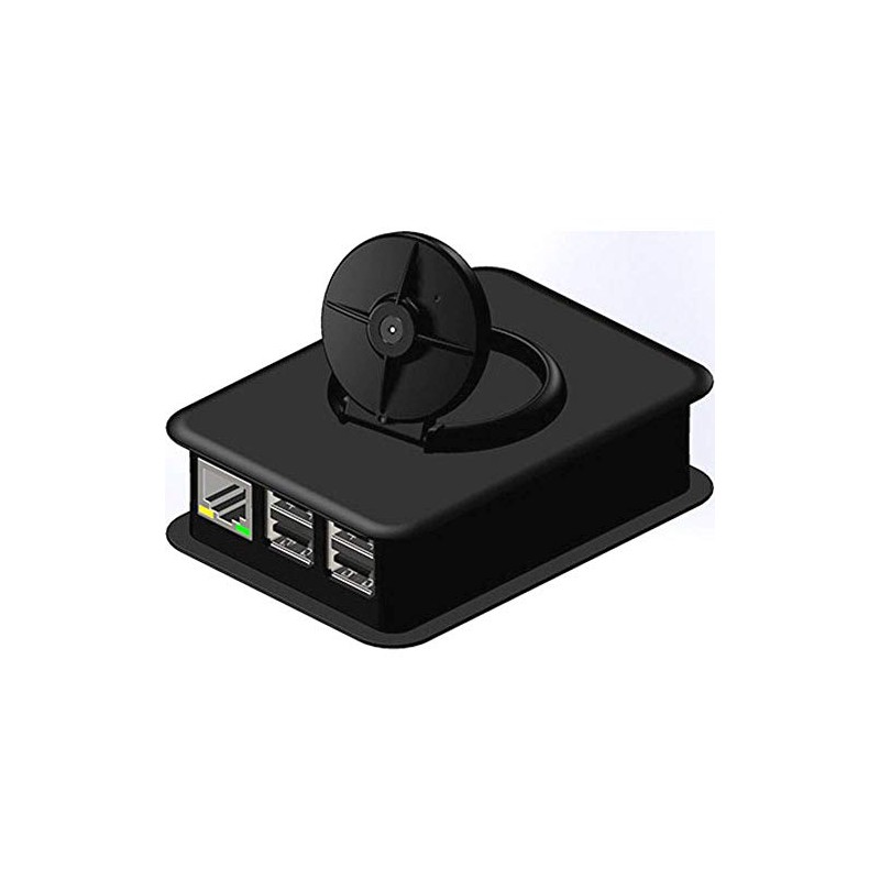 VELLEMAN - TKCAMB Case for Raspberry Pi Camera - 174237