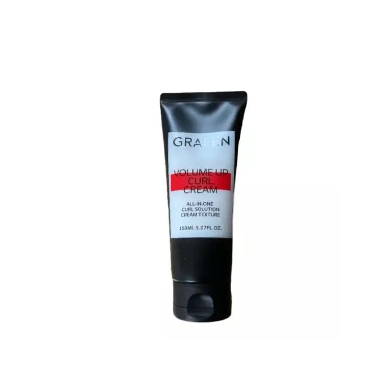 Grapeen 그라펜 볼륨업 컬크림 150ml 1개 Grapen Volume Up Curl